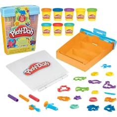 Play-Doh: Komplet za oblikovanje živali z 8 kosi plastelina - Hasbro slika 2