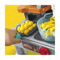 Play-Doh: Super kuhar – kuhinjski komplet z aparatom za izdelavo testenin - Hasbro slika 5