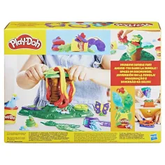 Play-Doh: Treetop creations set za modeliranje 5 kosov s posodami in drugimi dodatki - Hasbro slika 2