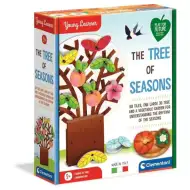 Play for Future - Sezonsko drevo Poučna igra za malčke – Clementoni
