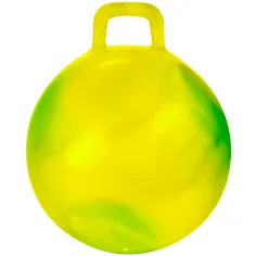 Play Out: Marmorni vzorec skakalna žoga v več različicah 45 cm 1 kos slika 3