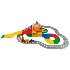 Play Track Železniška proga in parkirna hiša slika 2