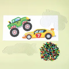 PlayBox: 5mm MIDI dirkalni avto perle set slika 2