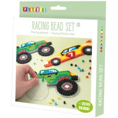 PlayBox: 5mm MIDI dirkalni avto perle set