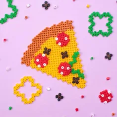PlayBox: 5mm MIDI likalne perle 10000 kosov v 10 različnih barvah slika 2