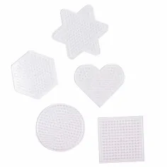 PlayBox: 5mm MIDI likalne perle osnovne oblike 5 kosov slika 2