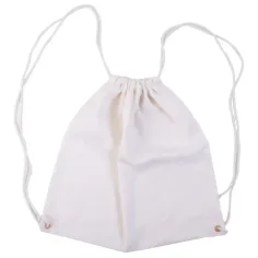 PlayBox: Bel športni nahrbtnik, športna torba 34x35cm