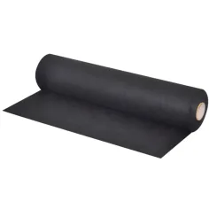 PlayBox: Črni filc v velikosti 45x500cm