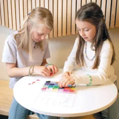 PlayBox: Heishi perle za navoje v škatli 3500 kosov slika 3