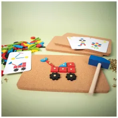 PlayBox: Leseni kladivi 5-delni set slika 2