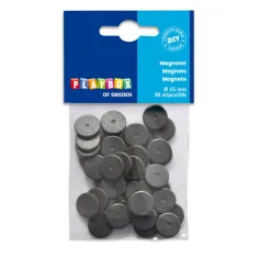 PlayBox: Magnetni krogi 15mm 36kos