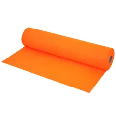 PlayBox: Flomaster roll v oranžni barvi 45x500cm