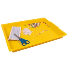 PlayBox: Plastična barvna pladenj 41x31cm 1kos slika 2