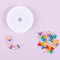 PlayBox: Prosojna elastična vrvica 0,6mm 25m slika 2