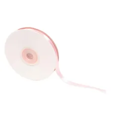 PlayBox: Satenski trak v roza barvi 10mm 30m