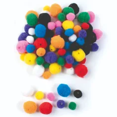 PlayBox: set 200 barvitih puhastih kroglic