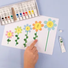 PlayBox: set akrilnih barv v tubah s 12 kosi slika 2