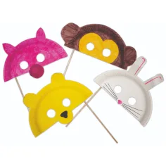 PlayBox: Set papirnatih krožnikov 50 kosov 23cm slika 2