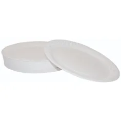 PlayBox: Set papirnatih krožnikov 50 kosov 23cm