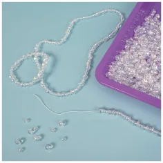 PlayBox: Svetleče navožne kroglice 5-8mm 1000kos slika 3
