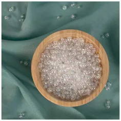 PlayBox: Svetleče navožne kroglice 5-8mm 1000kos