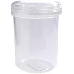 PlayBox: Cevasta plastična posoda za shranjevanje 38x58mm