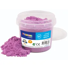PlayBox: Violeta barva plastelina v vedru 1kg