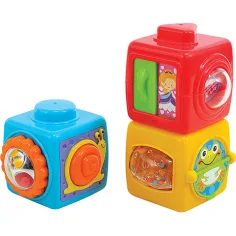 Playgo: ABC aktivne kocke slika 3