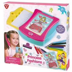 Playgo: Kreativna igra modnega oblikovalca princesk