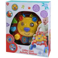 Playgo: Levja hojica