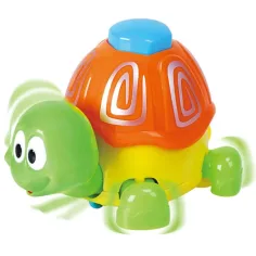 Playgo: Vesela plazeča se želva slika 3