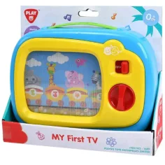Playgo: Vlečena, glasbena dojenčka TV