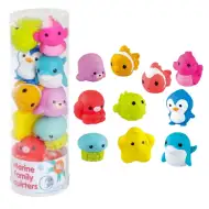 Playgo: Vodo brizgajoče mehke vodne živalce