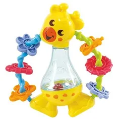 Playgo: Žirafji otroški ropotuljica slika 2