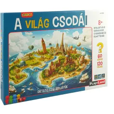Playland: Čudesa sveta družabna igra