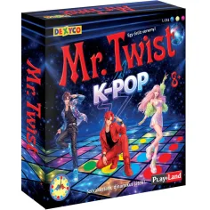 Playland: Gospod Twist K-Pop družabna igra slika 1