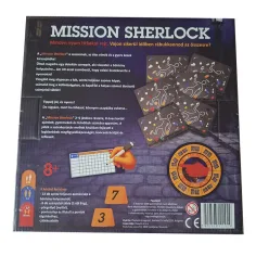 Playland: Misija Sherlock družabna igra slika 2