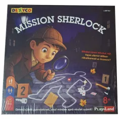 Playland: Misija Sherlock družabna igra slika 1
