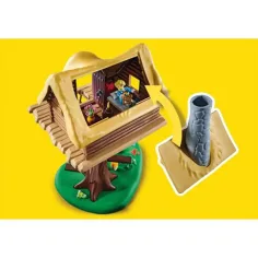 Playmobil: Asterix - Hangianix in lesena hiša (71016) slika 2