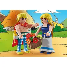 Playmobil: Asterix - Tragicomix in Falbala (71544) slika 2