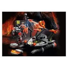 Playmobil: Dino Rise Uničevalno vrtalno vozilo (70927) slika 2