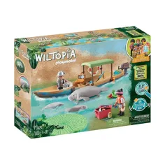 Playmobil: Izlet s lamantini (71010)
