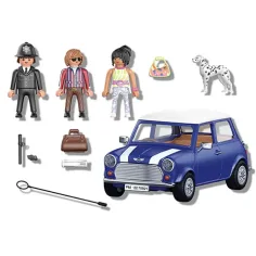 Playmobil: Mini Cooper (70921) slika 4
