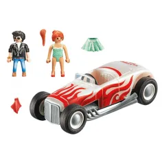 Playmobil: Začetni paket Hot Rod (71078) slika 2