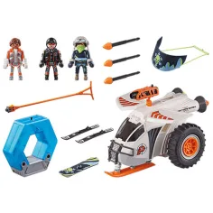 Playmobil: Top Agents - SPY TEAM Snežno vozilo (70231) slika 2
