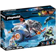Playmobil: Top Agents - SPY TEAM Snežno vozilo (70231)