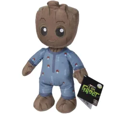 Plišasta figurica Disney Marvel: Groot v pižami 31 cm slika 2
