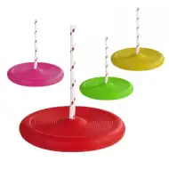 Ploščata gugalnica z vrvjo - D-Toys