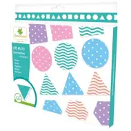 Pockets žametne nalepke