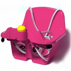 Zaslonjena gugalnica z dudami - D-Toys slika 2